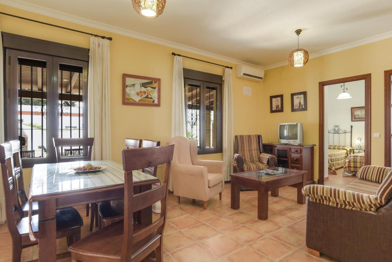Villa Fuentes Solo Familias Conil De La Frontera Extérieur photo
