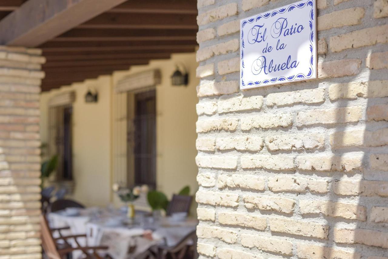 Villa Fuentes Solo Familias Conil De La Frontera Extérieur photo