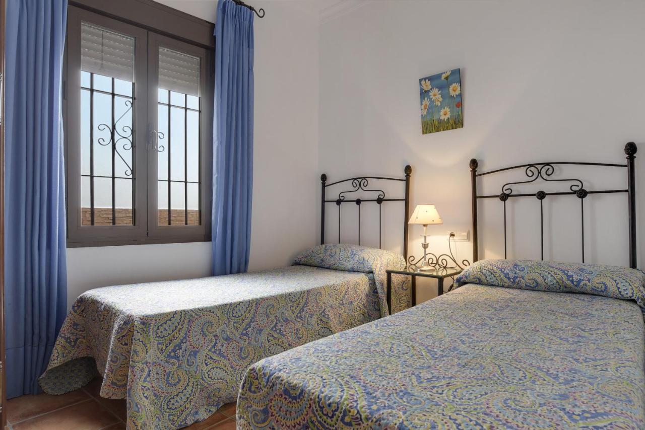 Villa Fuentes Solo Familias Conil De La Frontera Extérieur photo